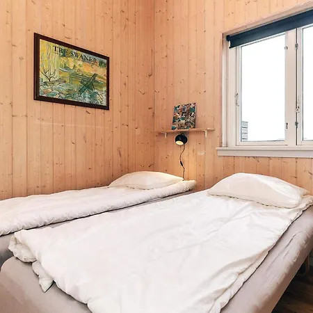 Holiday home Well-maintained In Faborg Nabbe