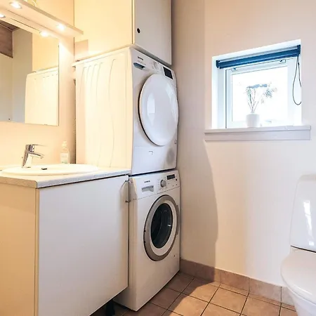 Well-maintained In Faborg Holiday home *